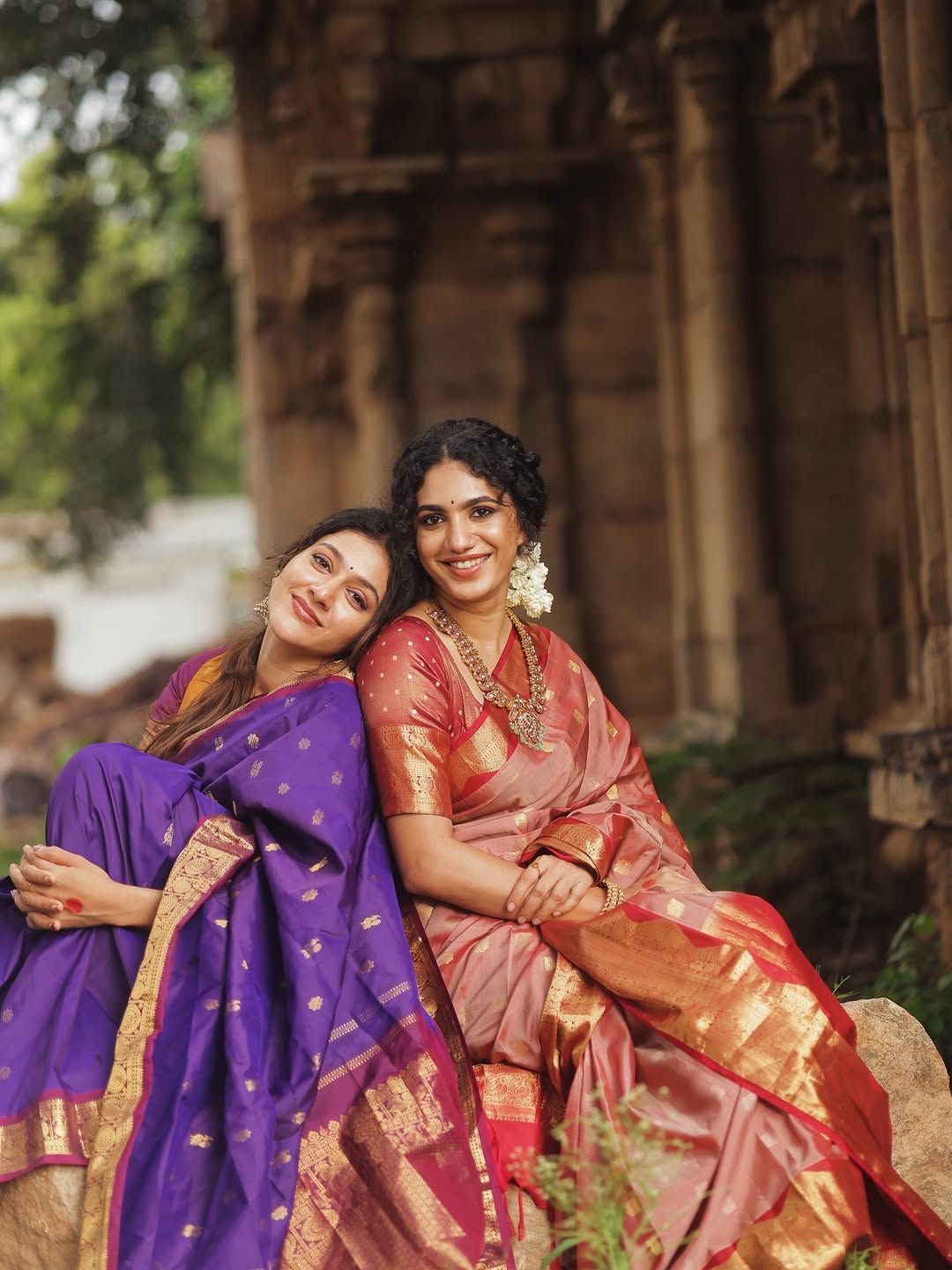 Raktarani Banarasi